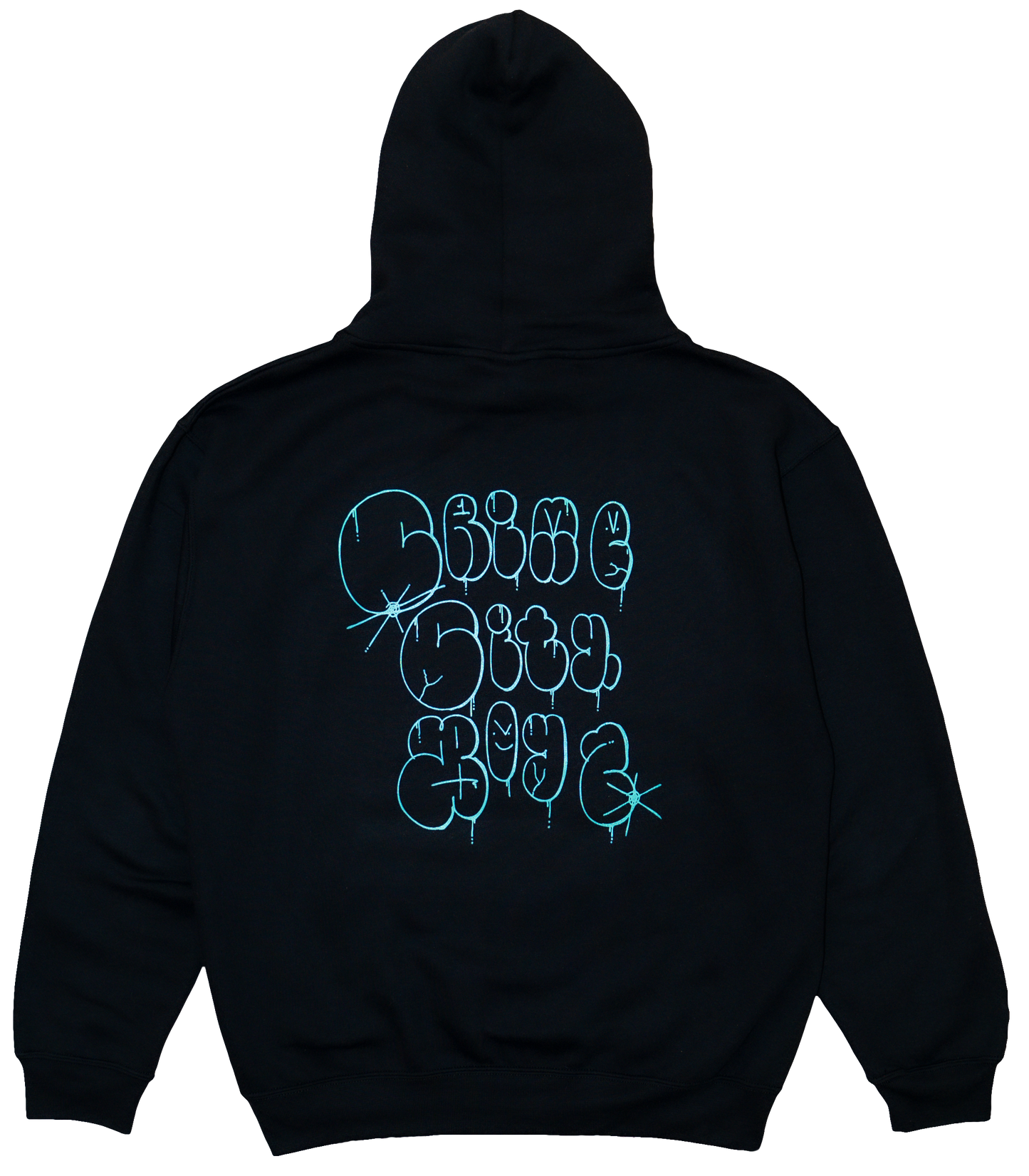 CCB ThrowUp Hoodie