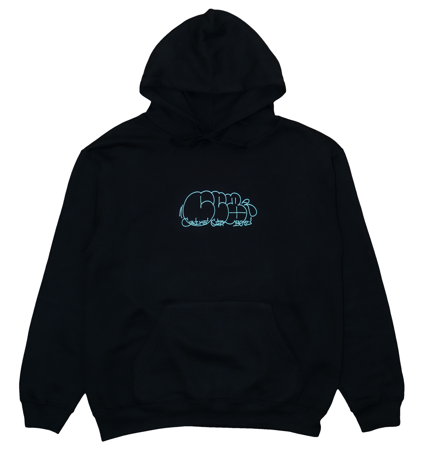 CCB ThrowUp Hoodie