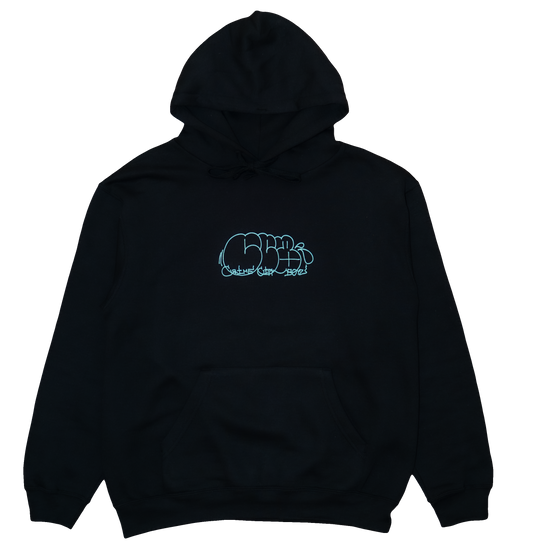 CCB ThrowUp Hoodie