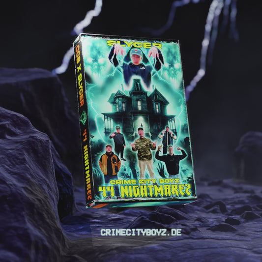 44 Nightmarez Tape